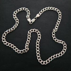 CADENA PLATA 23,60 GRMS (SEMINUEVO)
