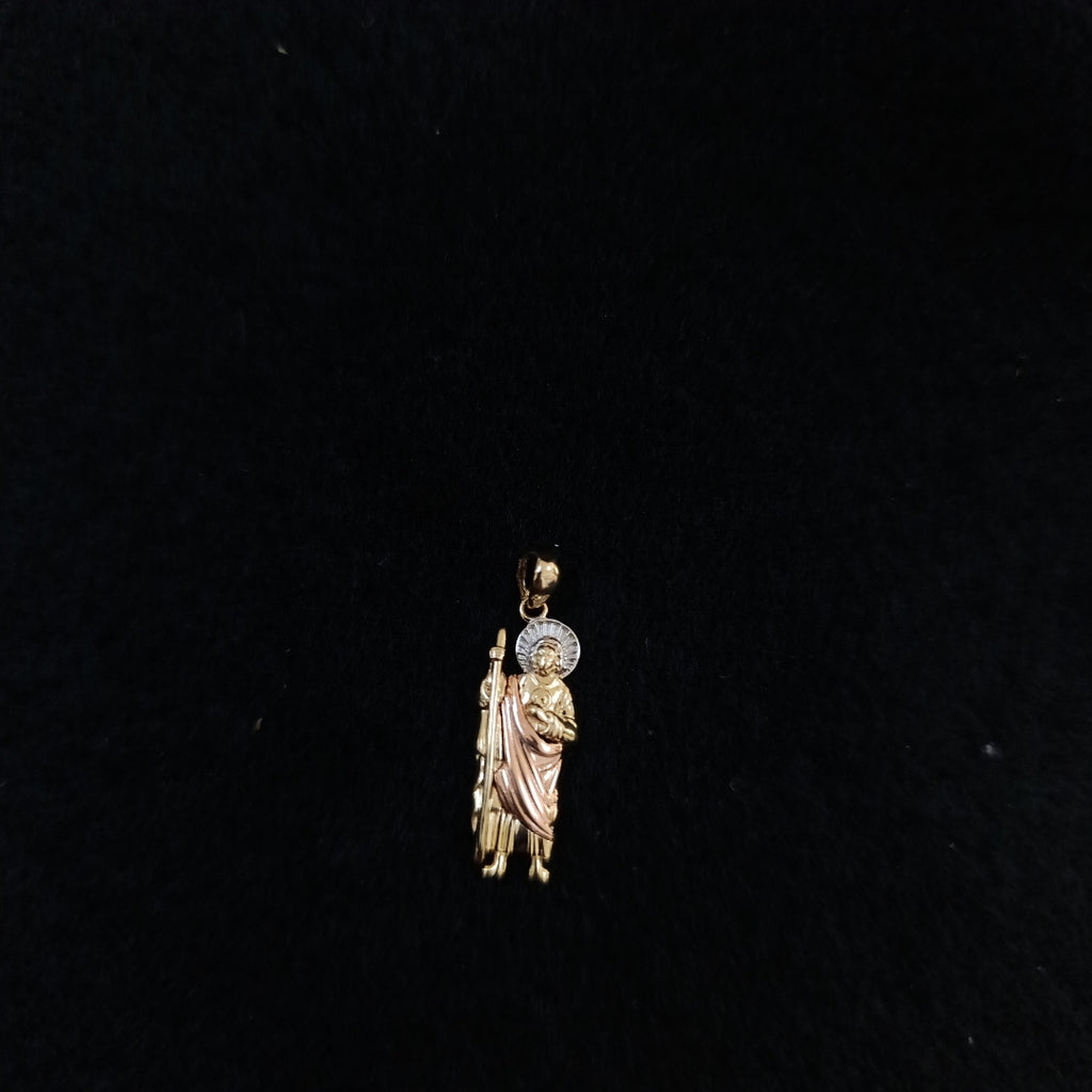 DIJES RELIGIOSOS ORO 14K 1.4 (NUEVO)