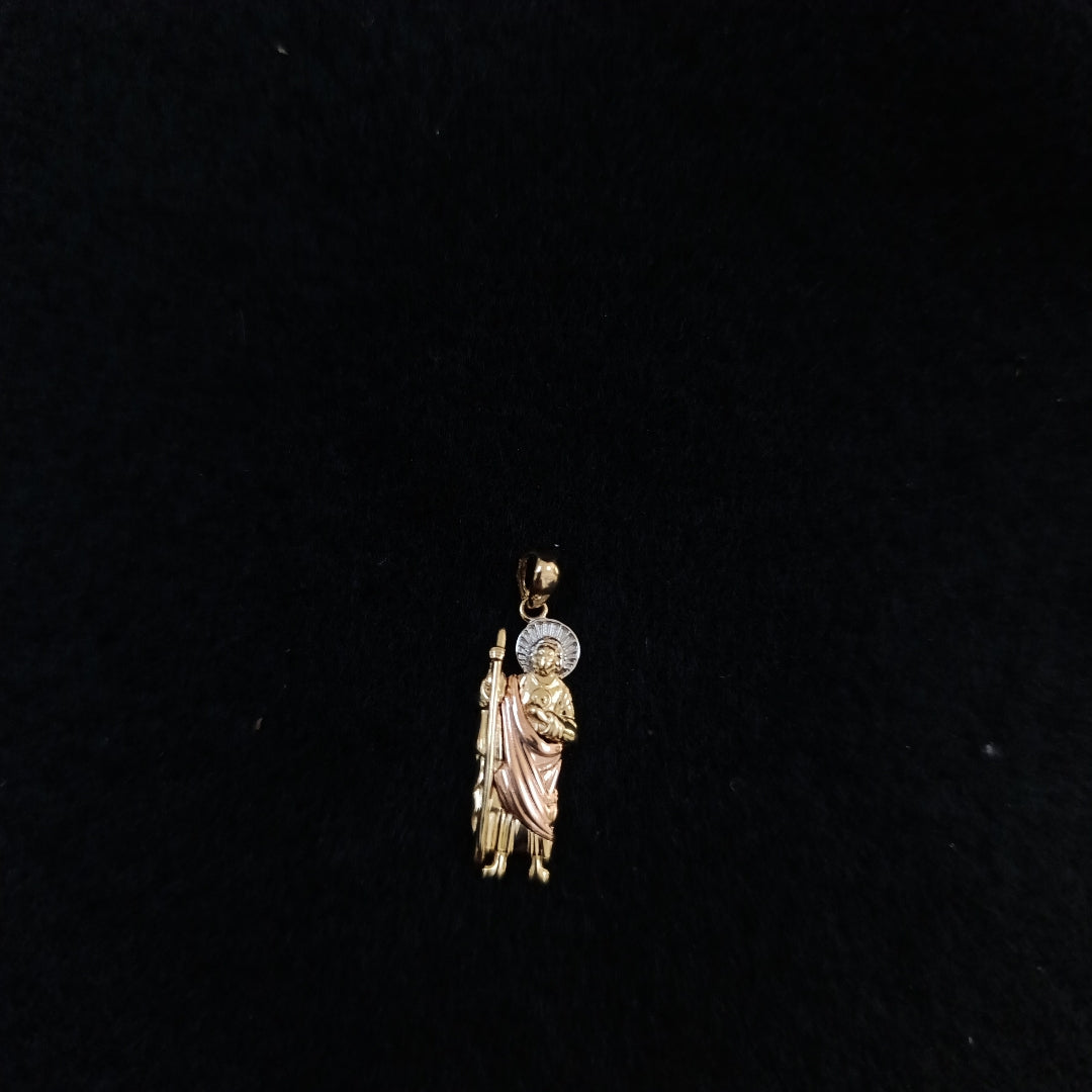 DIJES RELIGIOSOS ORO 14K 1.4 (NUEVO)