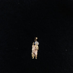 DIJES RELIGIOSOS ORO 14K 1.4 (NUEVO)