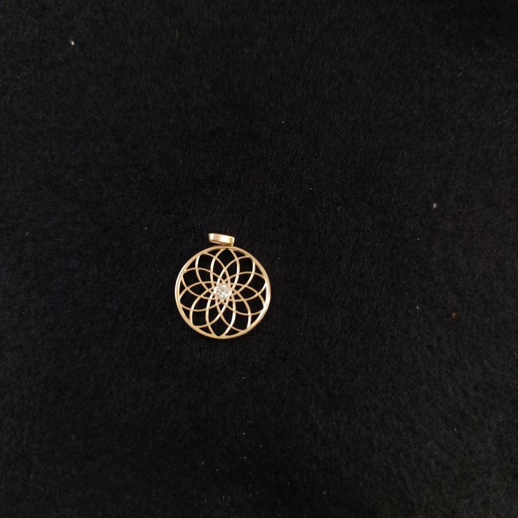DIJES ORO 14K 1.1 (NUEVO)