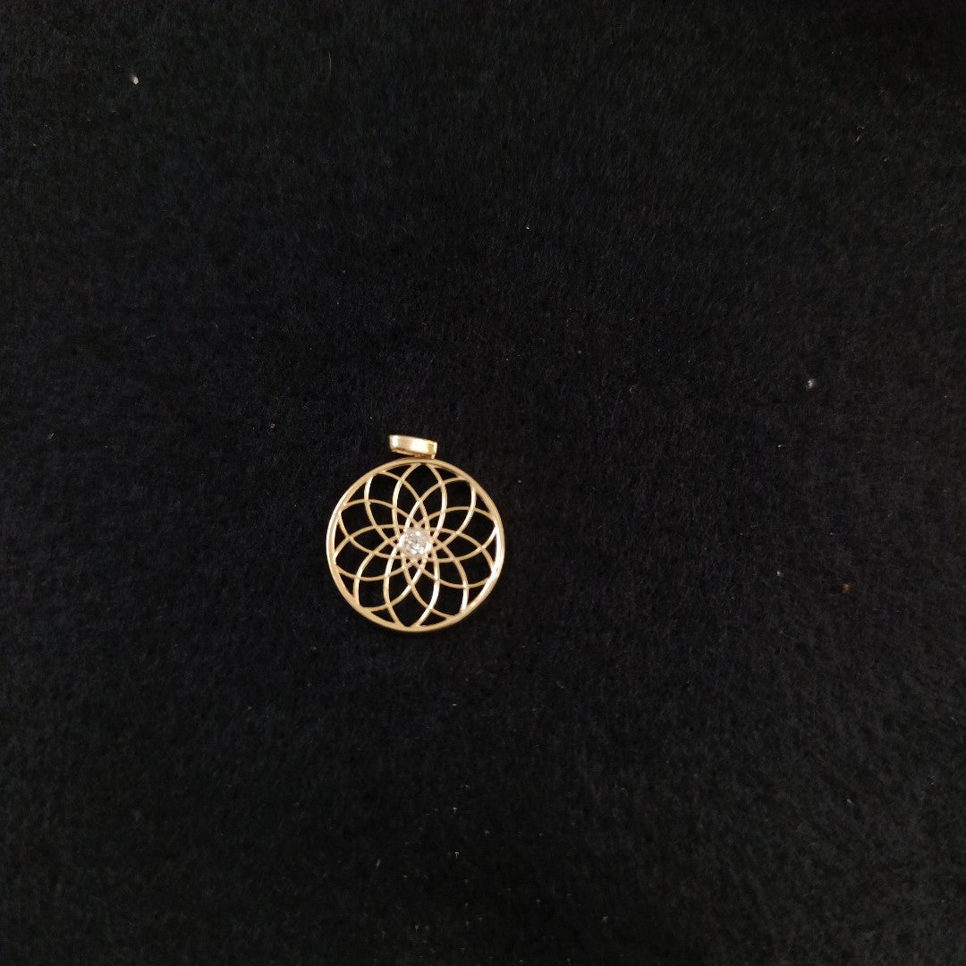 DIJES ORO 14K 1.1 (NUEVO)