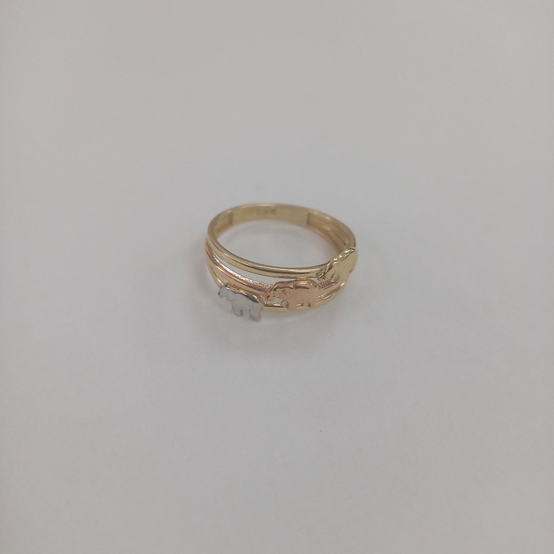 ANILLOS DAMA ORO 14K 2.1 (NUEVO)