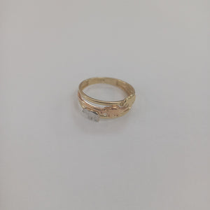 ANILLOS DAMA ORO 14K 2.1 (NUEVO)