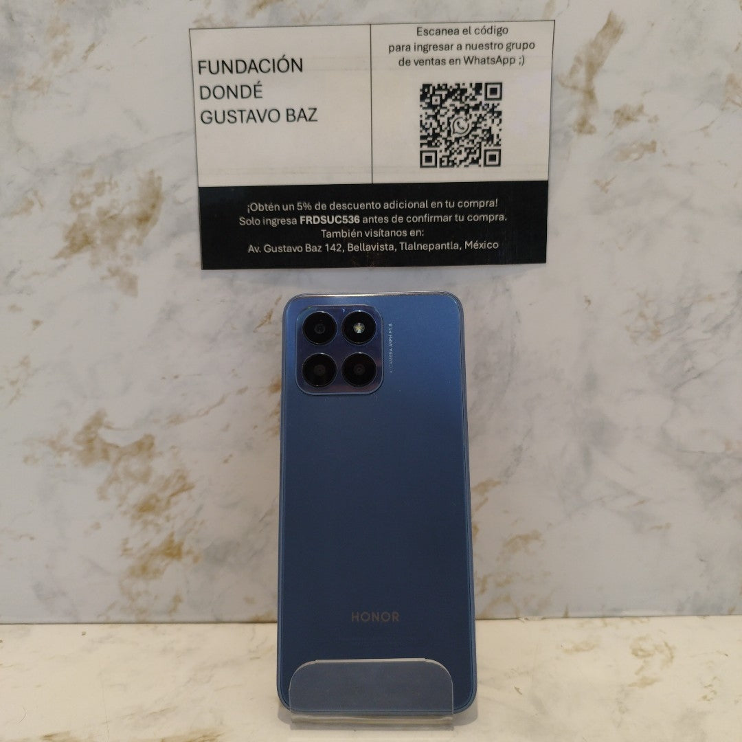 CELULAR HONOR X8A 5G RBN-NX3 128 GB 6 GB RAM (SEMINUEVO)