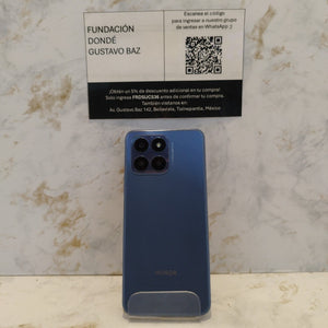 CELULAR HONOR X8A 5G RBN-NX3 128 GB 6 GB RAM (SEMINUEVO)