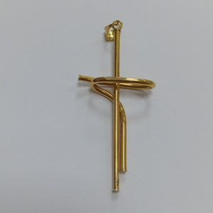 DIJE ORO 14 K 1.4 GRMS (SEMINUEVO)