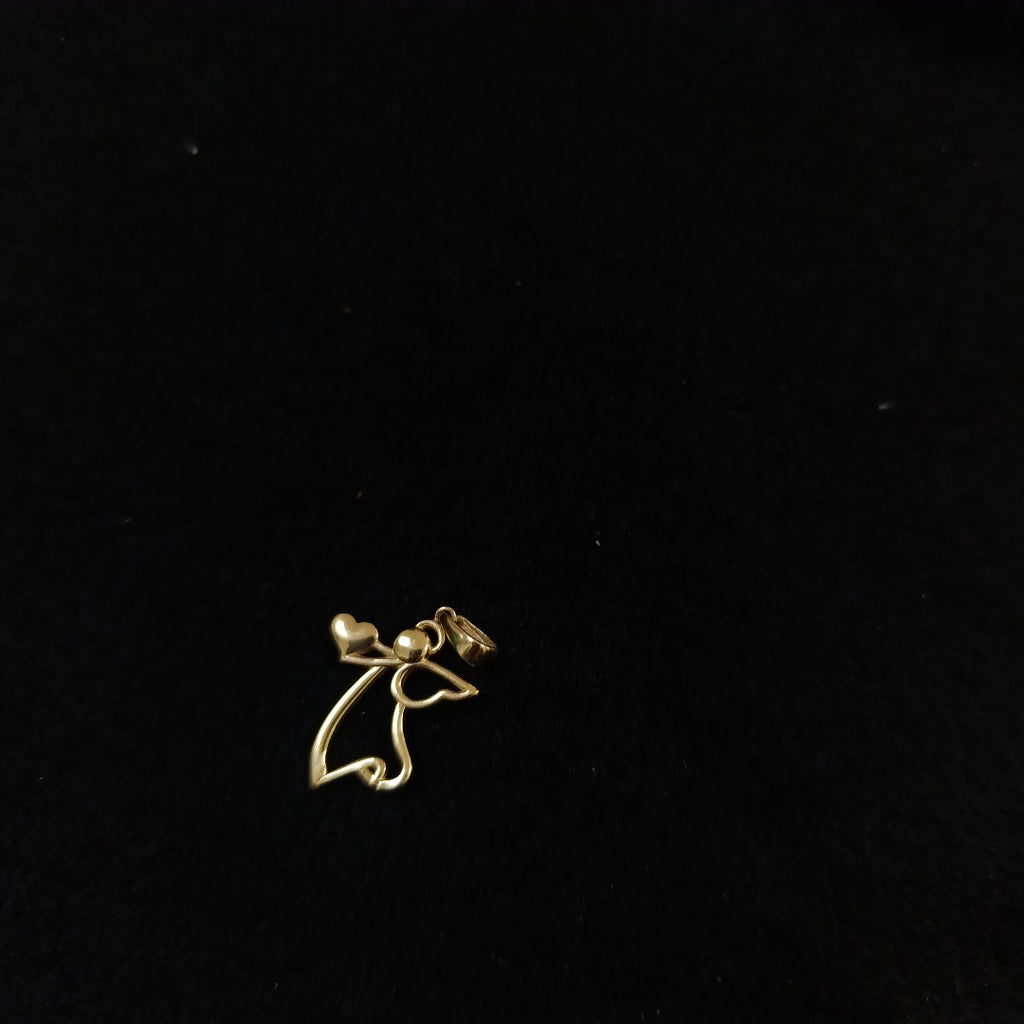DIJES ORO 14K 1.2 (NUEVO)