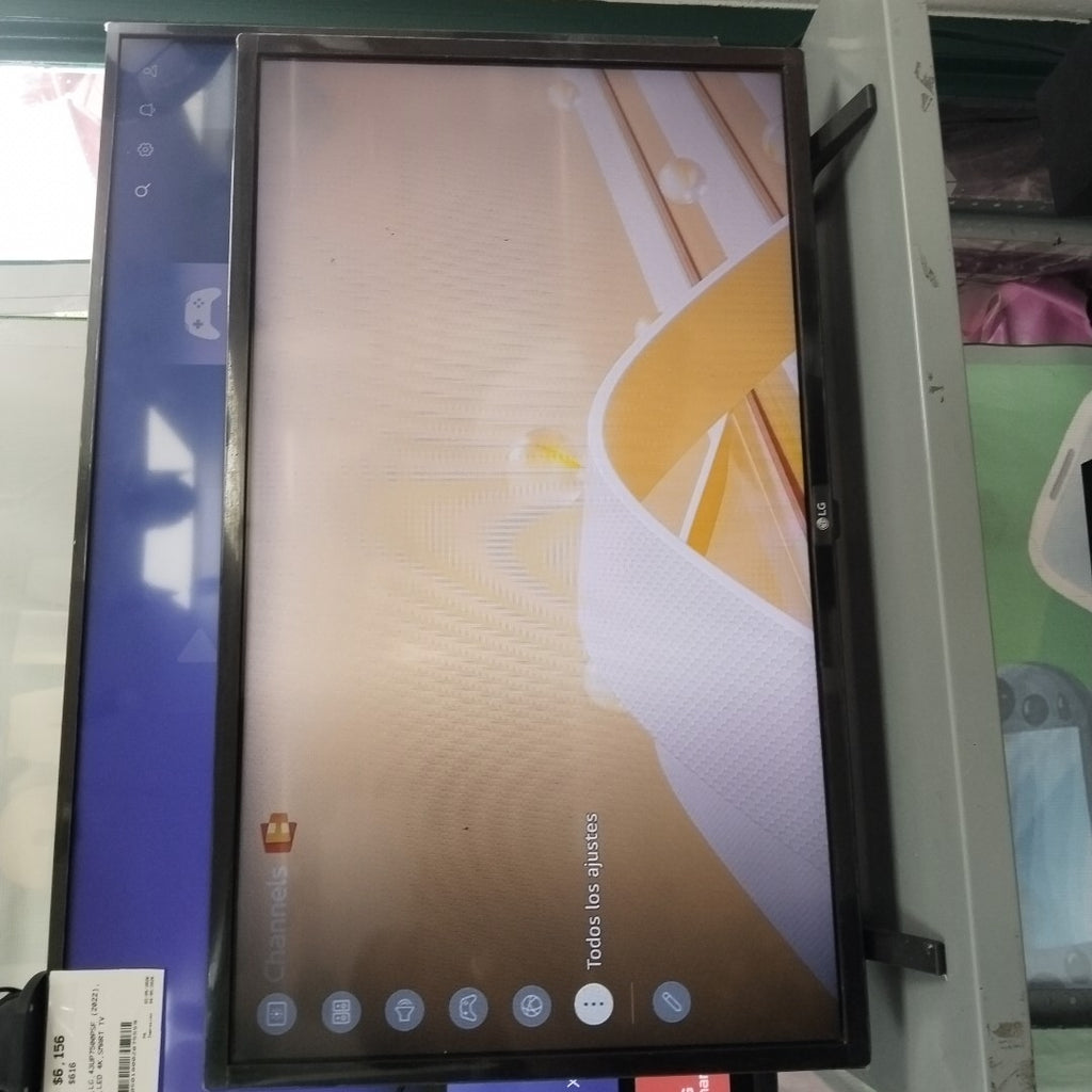 PANTALLA LG 32LQ630BPSA (2022) 32" LED HD (SEMINUEVO)