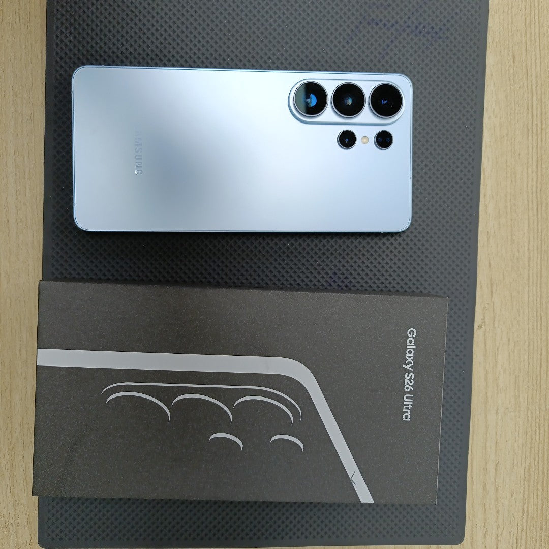 CELULAR SAMSUNG GALAXY S26 ULTRA SM-S948B (2026) 512 GB 12 GB RAM (SEMINUEVO)
