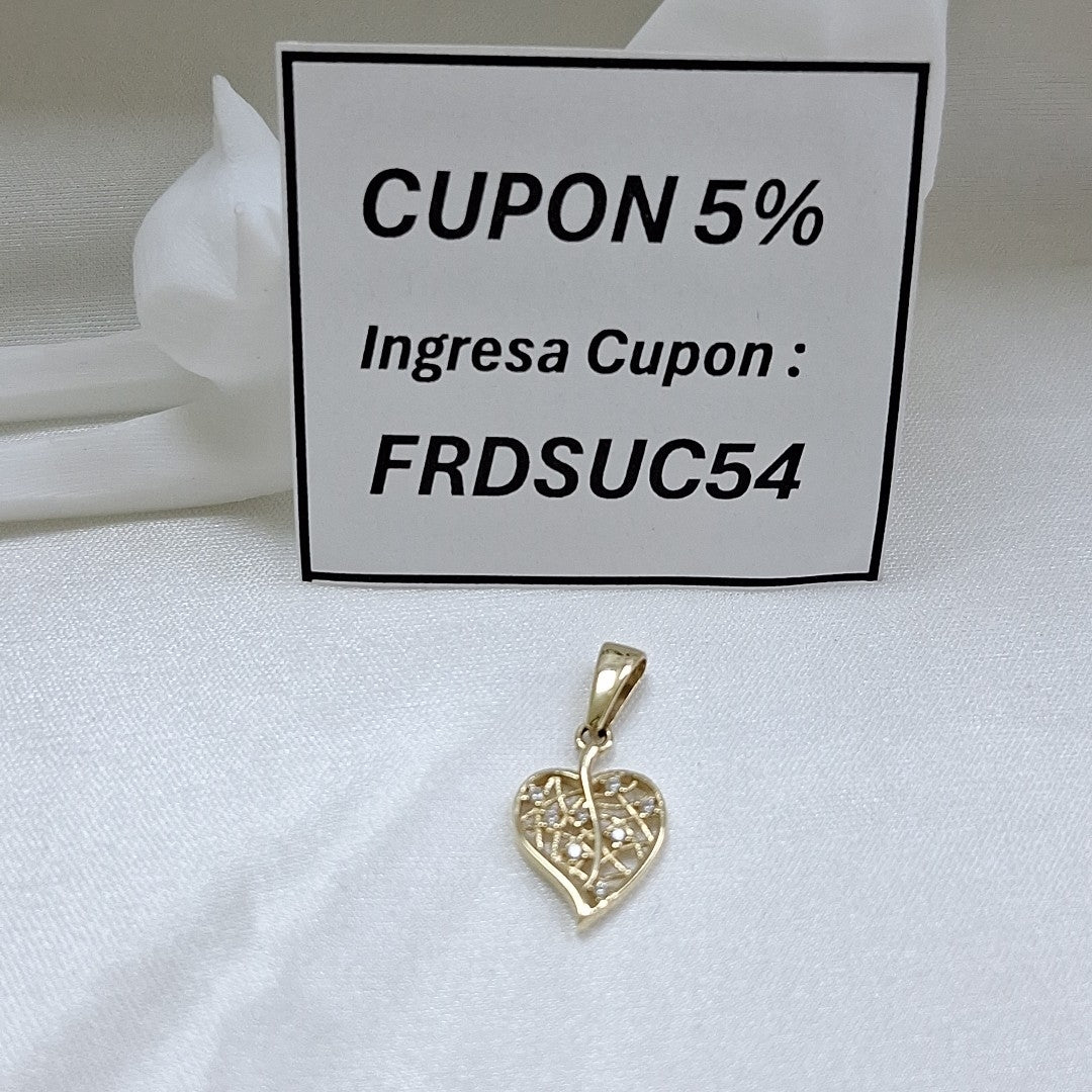 DIJES ORO 14K 1.1 (NUEVO)