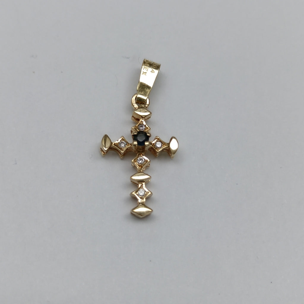 CRUZ ORO 14 K 1.8 GRMS (SEMINUEVO)