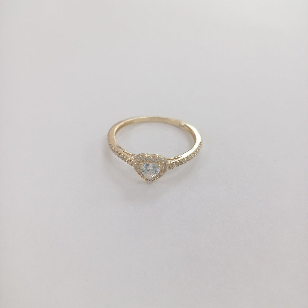 ANILLOS DAMA ORO 14K 1.8 (NUEVO)