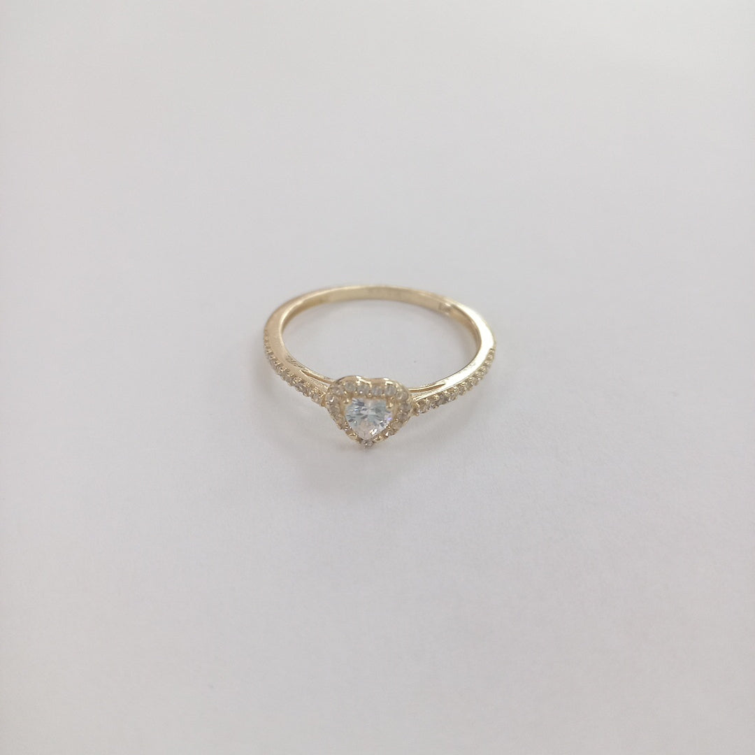ANILLOS DAMA ORO 14K 1.8 (NUEVO)