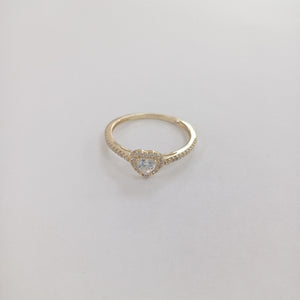 ANILLOS DAMA ORO 14K 1.8 (NUEVO)
