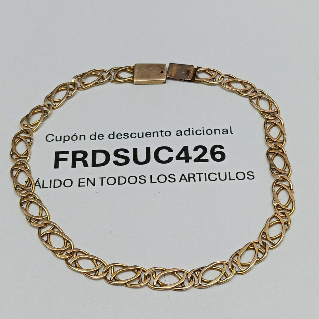 PULSERA ORO 8 K 5.2 GRMS (SEMINUEVO)