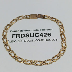 PULSERA ORO 8 K 5.2 GRMS (SEMINUEVO)