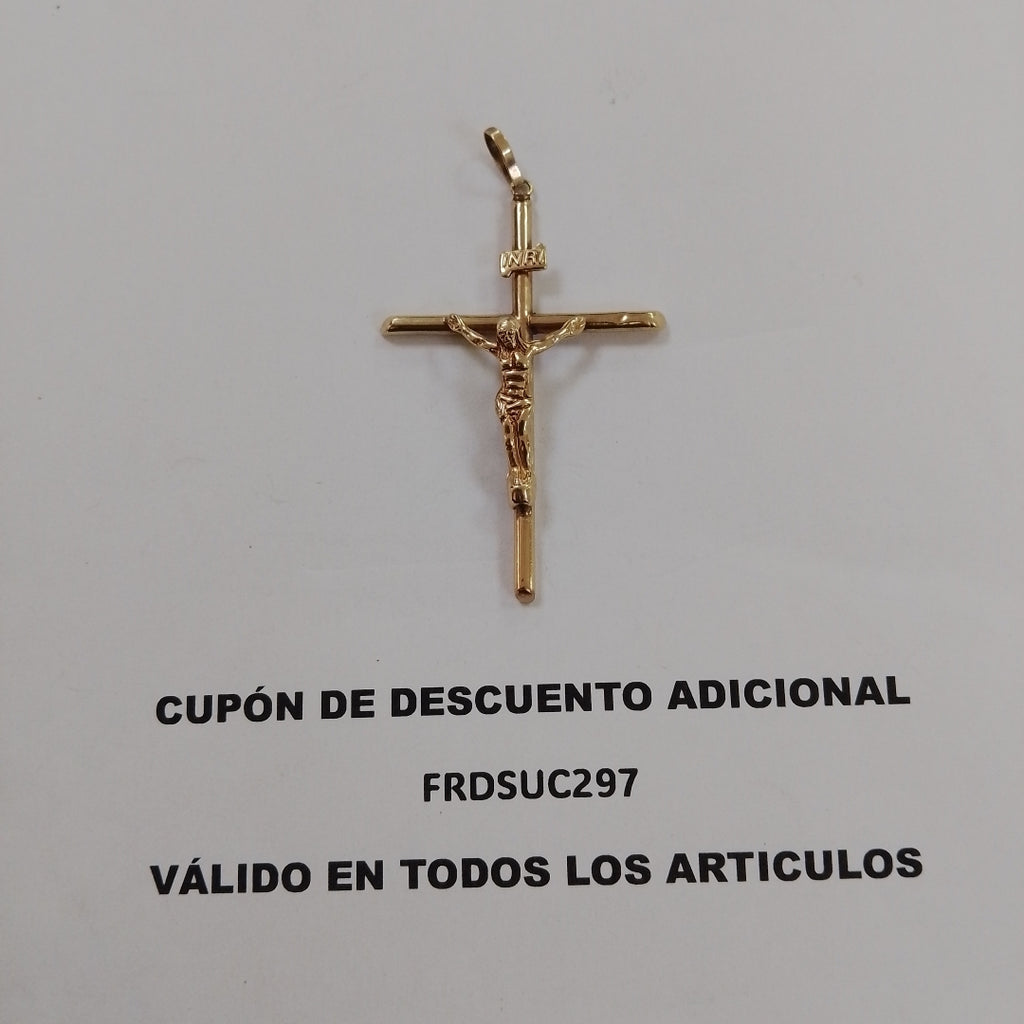 DIJE ORO 10 K 2,30 GRMS (SEMINUEVO)