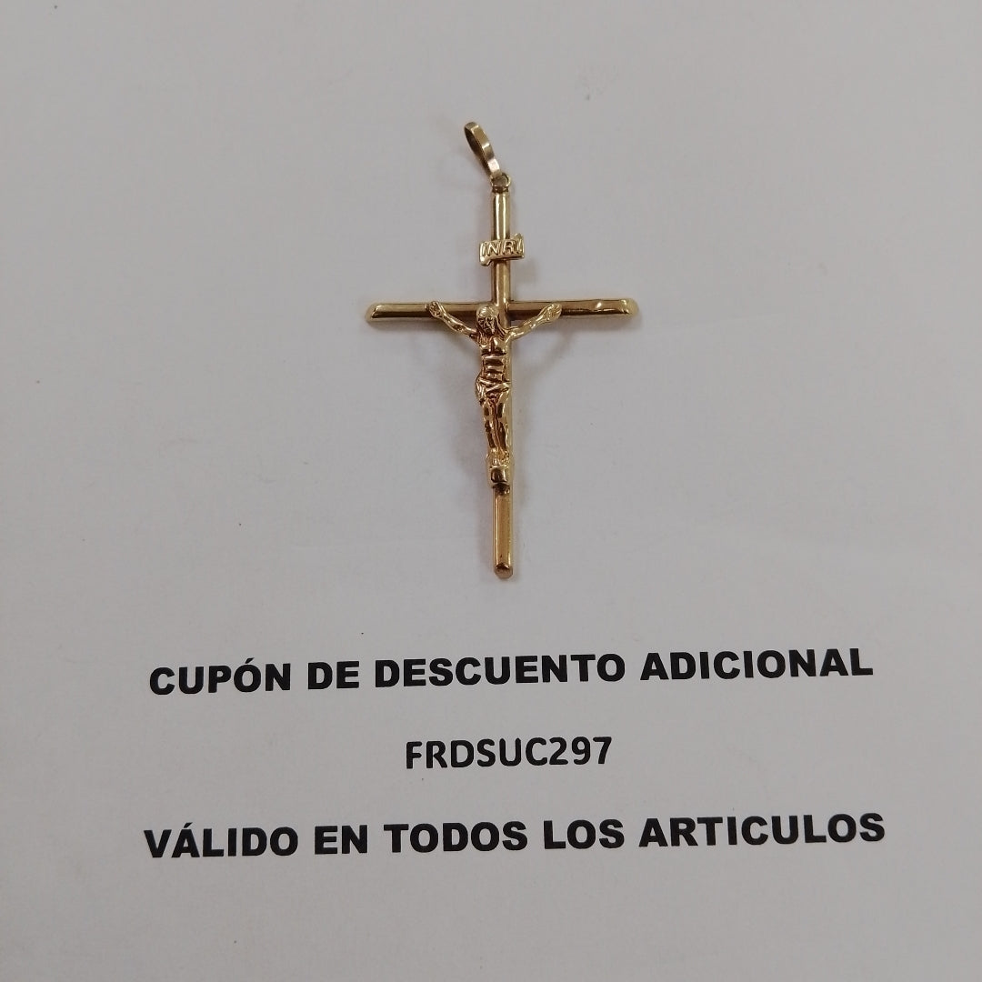 DIJE ORO 10 K 2,30 GRMS (SEMINUEVO)