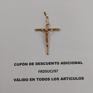 DIJE ORO 10 K 2,30 GRMS (SEMINUEVO)