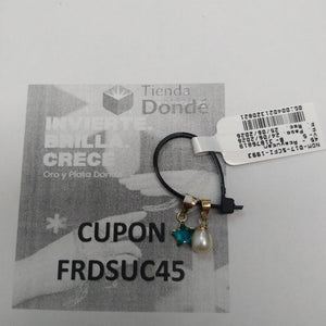 DIJE ORO 10 K 0.6 GRMS (SEMINUEVO)