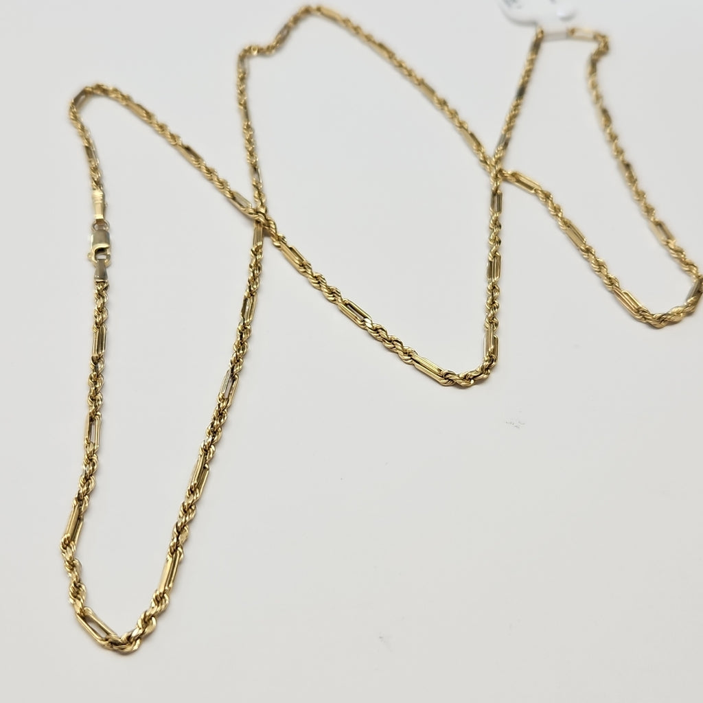 CADENA ORO 14 K 5.8 GRMS (SEMINUEVO)