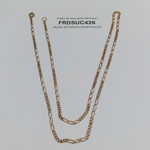 CADENA ORO 8 K 11.2 GRMS (SEMINUEVO)