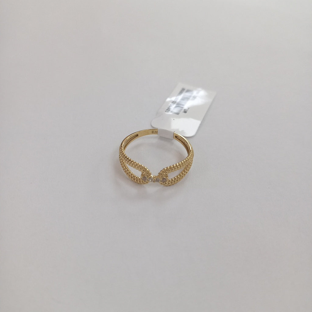 ANILLOS DAMA ORO 14K 1.9 (NUEVO)