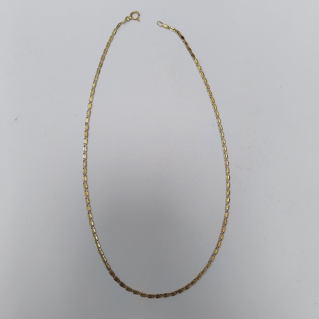 CADENA ORO 10 K 2.5 GRMS (SEMINUEVO)