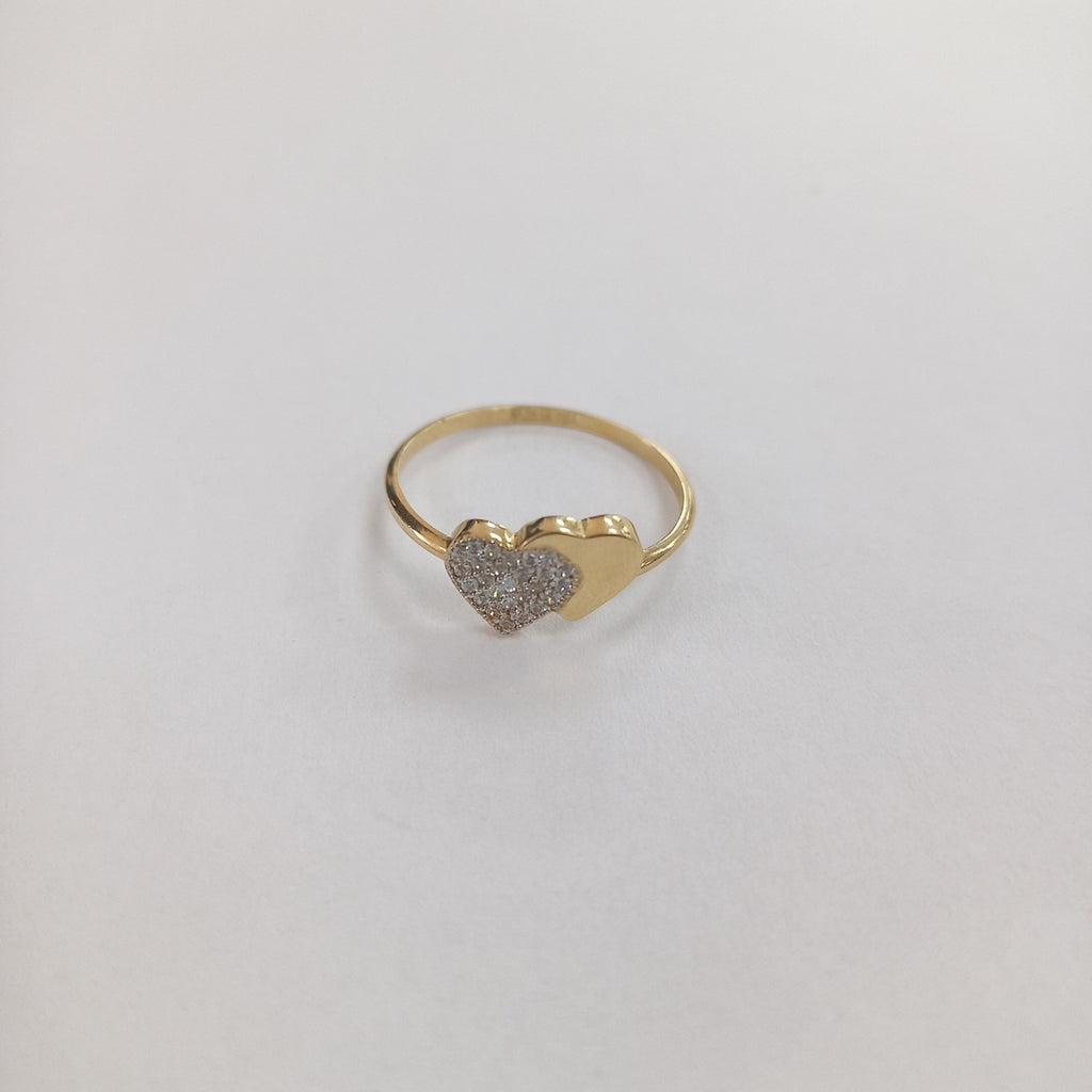 ANILLOS DAMA ORO 14K 1.5 (NUEVO)