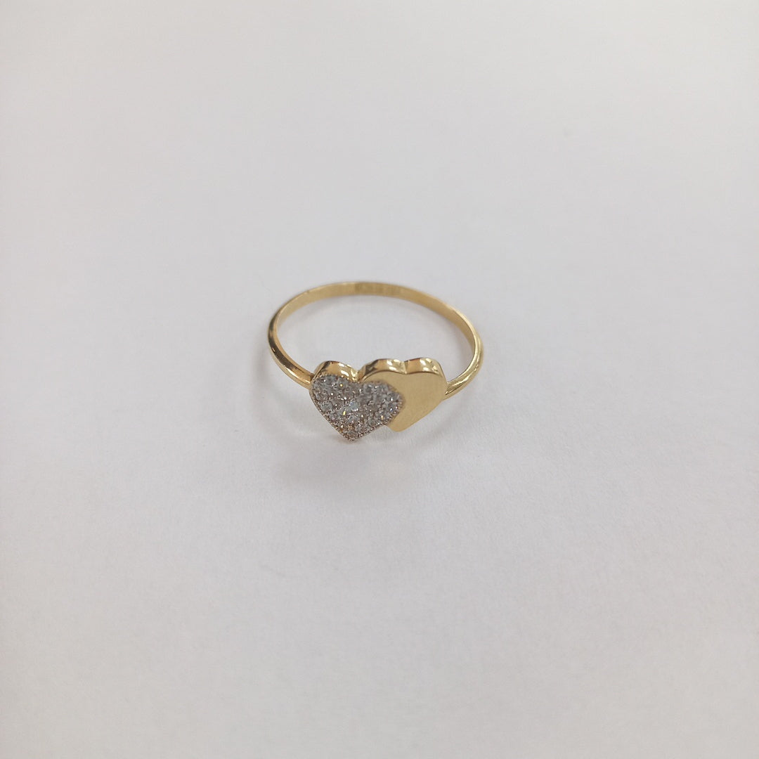ANILLOS DAMA ORO 14K 1.5 (NUEVO)