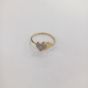 ANILLOS DAMA ORO 14K 1.5 (NUEVO)