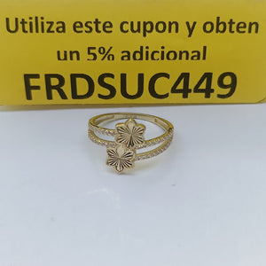 ANILLOS DAMA ORO 10K 1.8 (NUEVO)