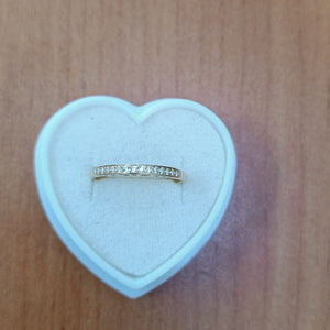 ANILLOS DAMA ORO 14K 1.2 (NUEVO)