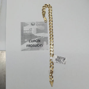 PULSERA ORO 14 K 18,30 GRMS (SEMINUEVO)