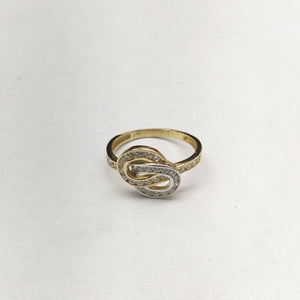 ANILLOS DAMA ORO 14K 2.3 (NUEVO)