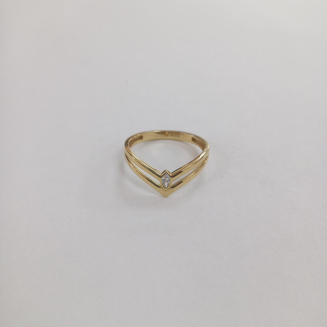 ANILLOS DAMA ORO 14K 1.6 (NUEVO)