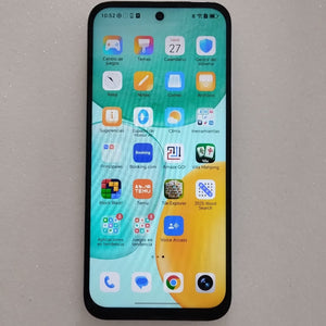 CELULAR HONOR X6C NIC-LX3 (2025) 256 GB 6 GB RAM (SEMINUEVO)