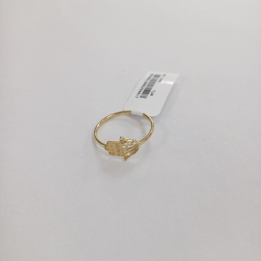ANILLOS DAMA ORO 14K 1.3 (NUEVO)