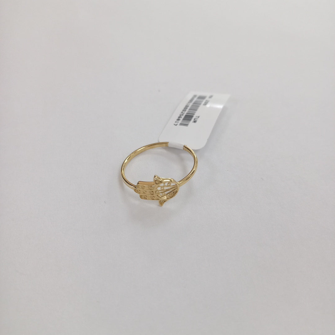 ANILLOS DAMA ORO 14K 1.3 (NUEVO)