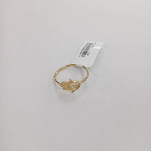 ANILLOS DAMA ORO 14K 1.3 (NUEVO)