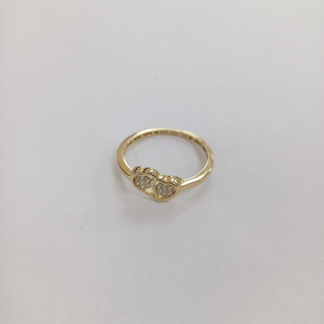 ANILLOS DAMA ORO 14K 1.6 (NUEVO)