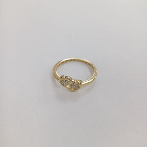 ANILLOS DAMA ORO 14K 1.6 (NUEVO)