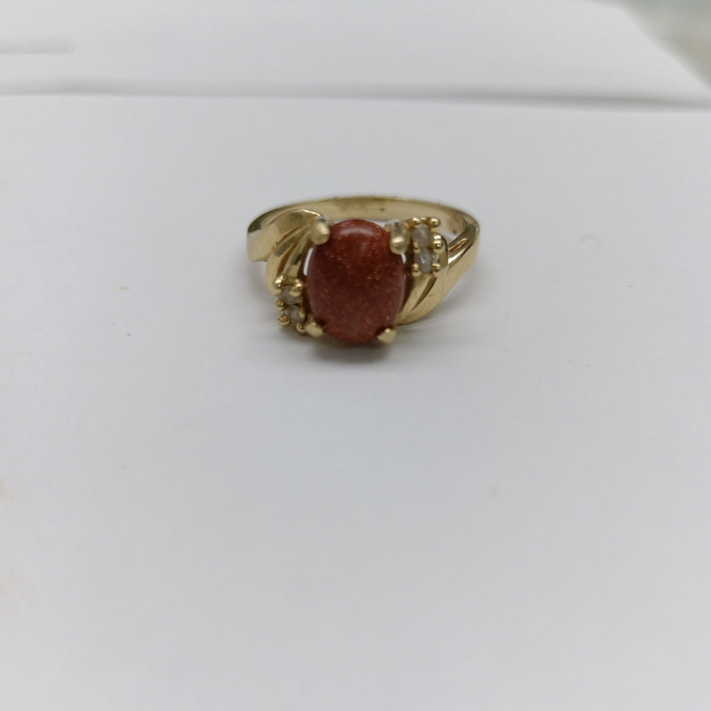 K1 3,40 GRMS 14 K ESPECIFICACIONES COMPLEMENTARIAS ANILLO SINT CAFÉ (SEMINUEVO)