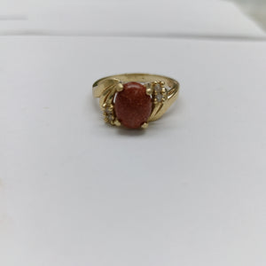 K1 3,40 GRMS 14 K ESPECIFICACIONES COMPLEMENTARIAS ANILLO SINT CAFÉ (SEMINUEVO)