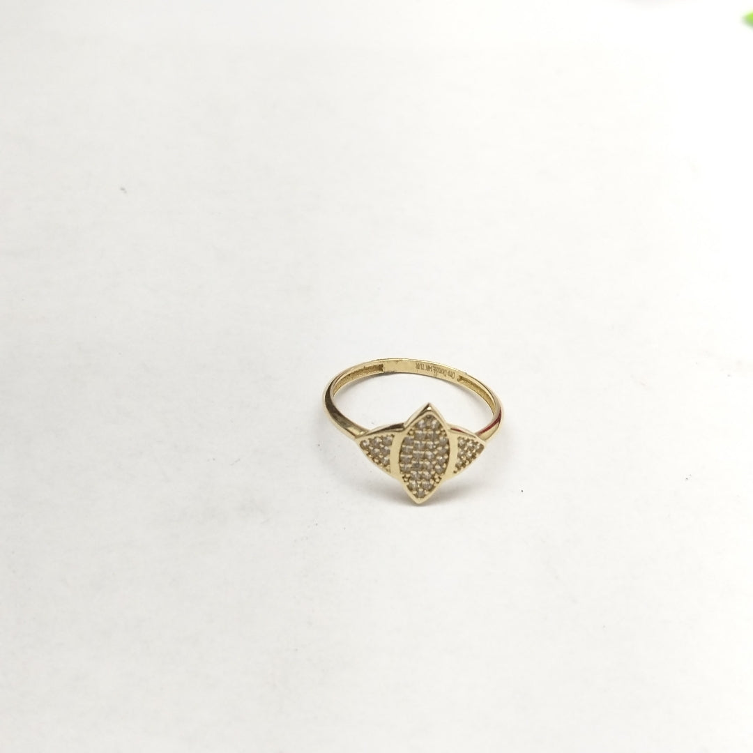 ANILLOS DAMA ORO 14K 1.5 (NUEVO)