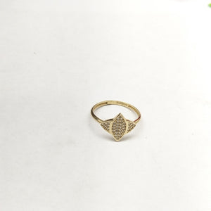 ANILLOS DAMA ORO 14K 1.5 (NUEVO)
