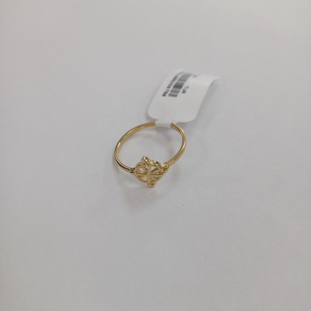 ANILLOS DAMA ORO 14K 1.4 (NUEVO)