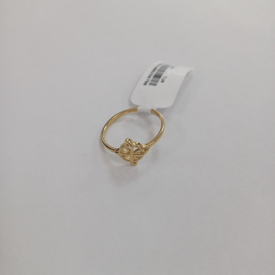 ANILLOS DAMA ORO 14K 1.4 (NUEVO)