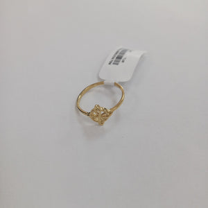ANILLOS DAMA ORO 14K 1.4 (NUEVO)